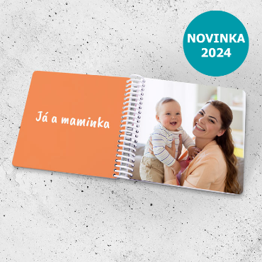 Dětská fotokniha | Personalizovaná kniha pro děti